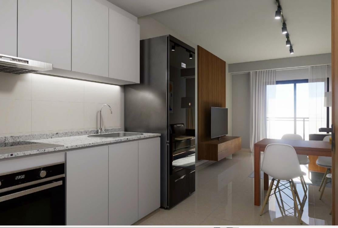 Foto de VENTA DEPARTAMENTO SANTOS LUGARES DOSAMBIENTES, imagen 4