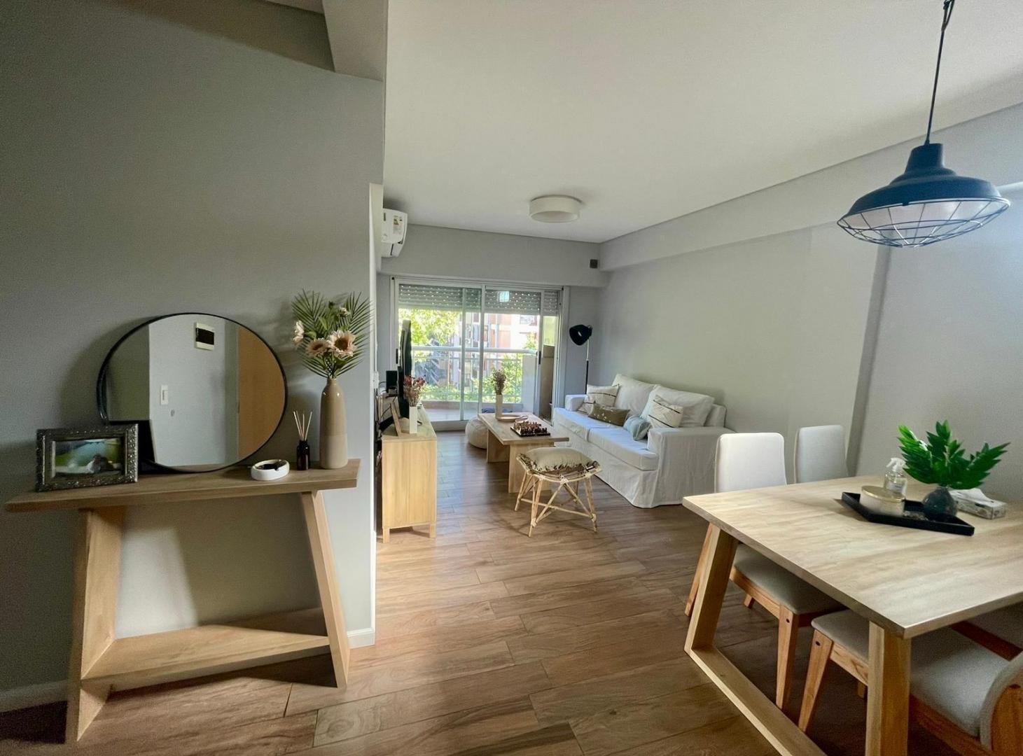 Foto de Departamento 3 ambientes, amoblado, en alquiler en Villa Devoto, imagen 1