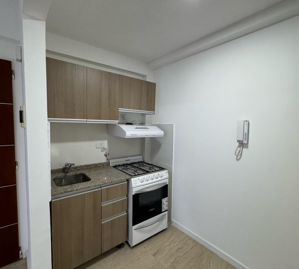 Foto de Monoambiente con cochera, a estrenar, en venta en Villa Devoto, imagen 4