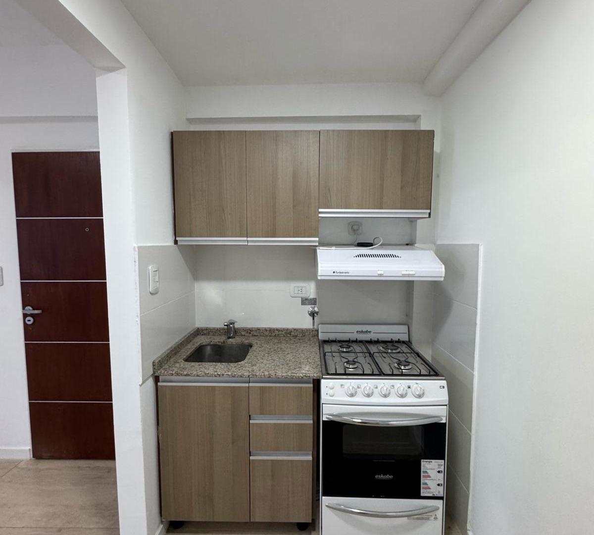 Foto de Monoambiente con cochera, a estrenar, en venta en Villa Devoto, imagen 5
