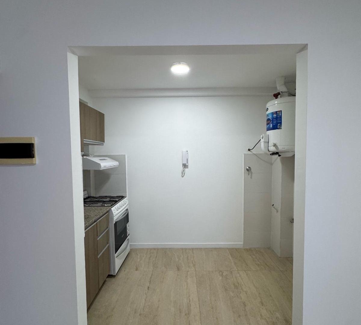 Foto de Monoambiente con cochera, a estrenar, en venta en Villa Devoto, imagen 3