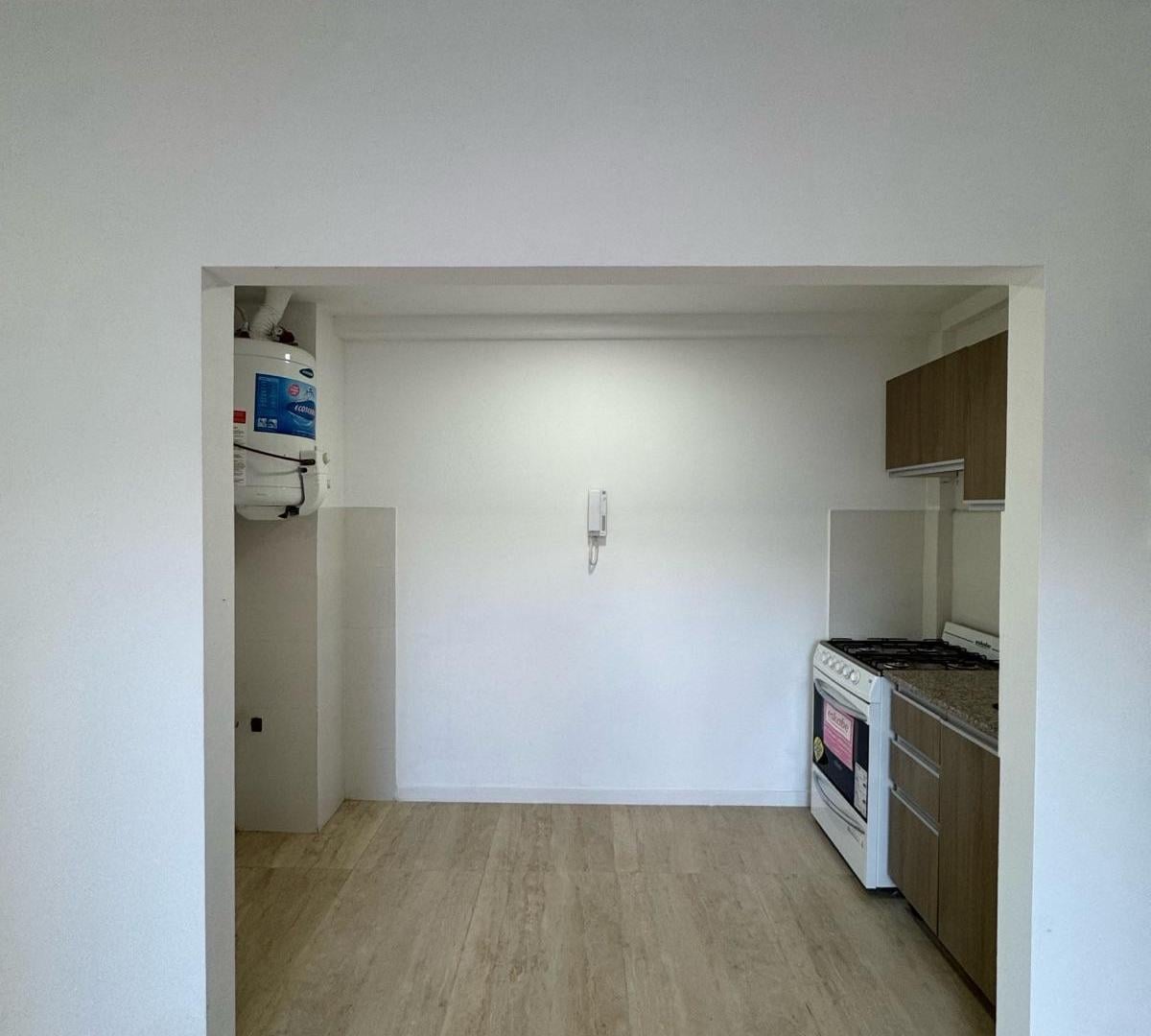 Foto de Monoambiente con cochera, a estrenar, en venta en Villa Devoto, imagen 1