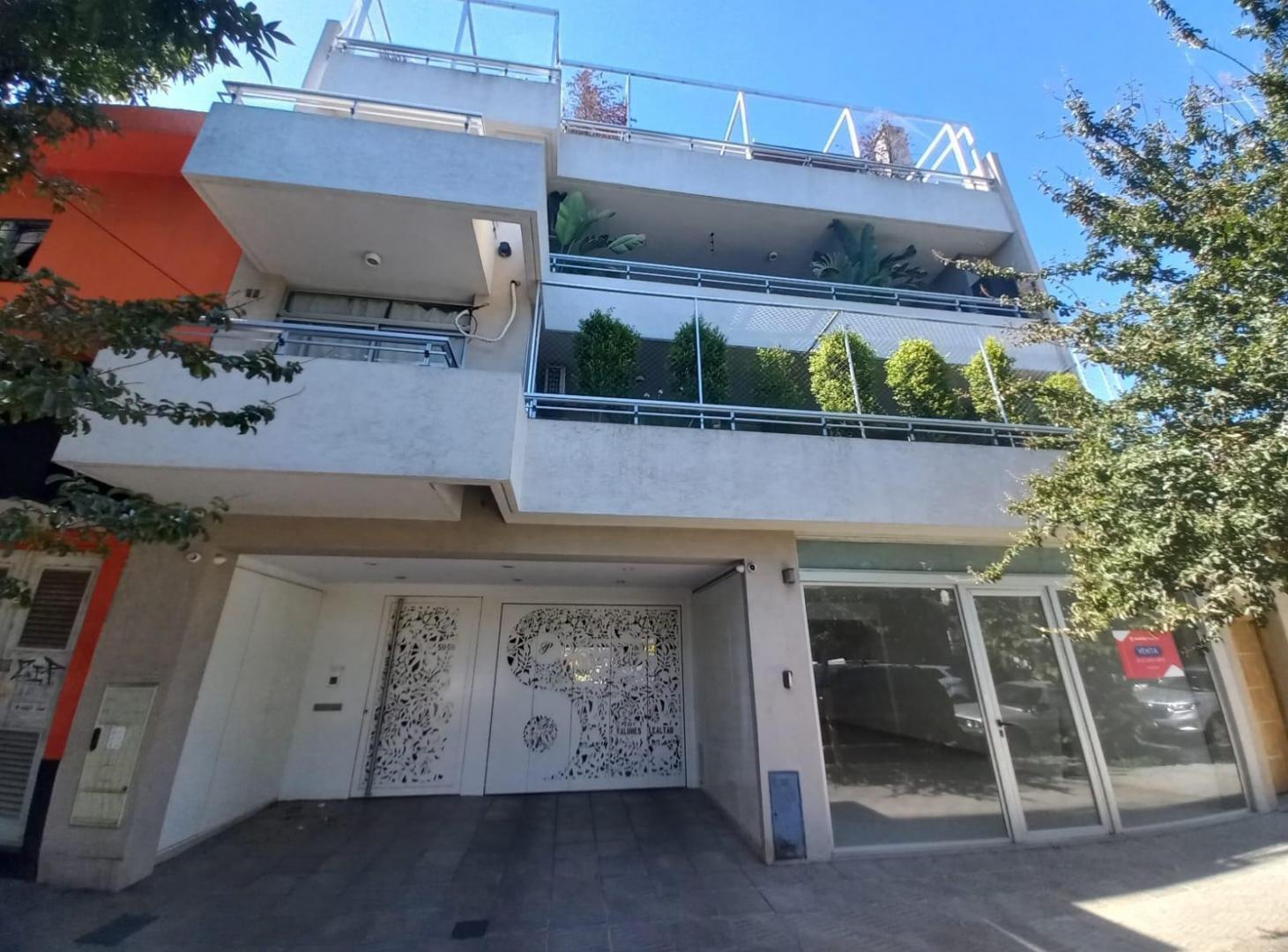 Foto de Cochera descubierta en venta en Villa Devoto, imagen 3