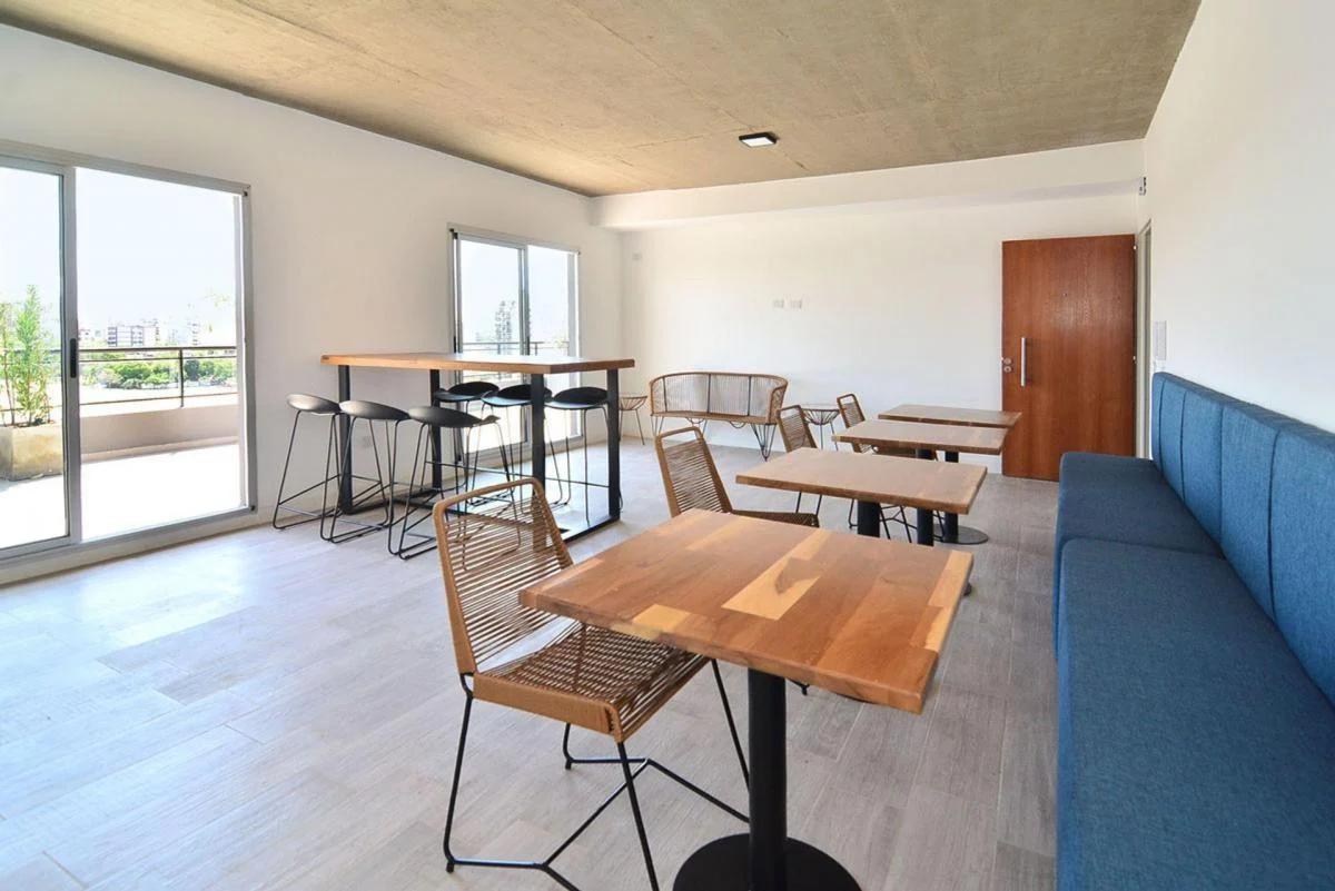 Venta oficina a estrenar 50 mts. Parque Patricios. Av. Brasil 1800