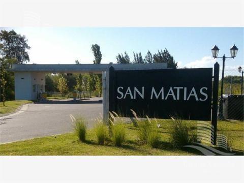 Foto de Terreno Lote en Venta ubicado en San Matias, Escobar, G.B.A. Zona Norte, imagen 2