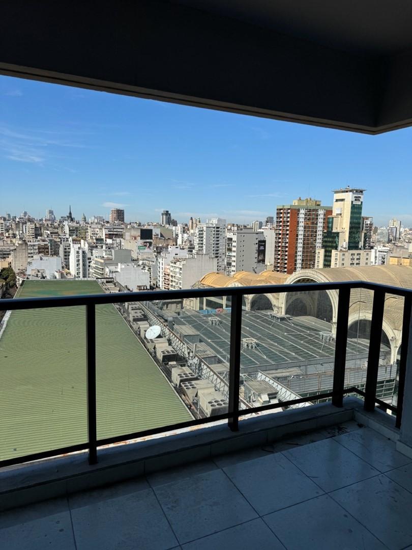 Departamento 3 Amb a Estrenar en Human Abasto Tower 1