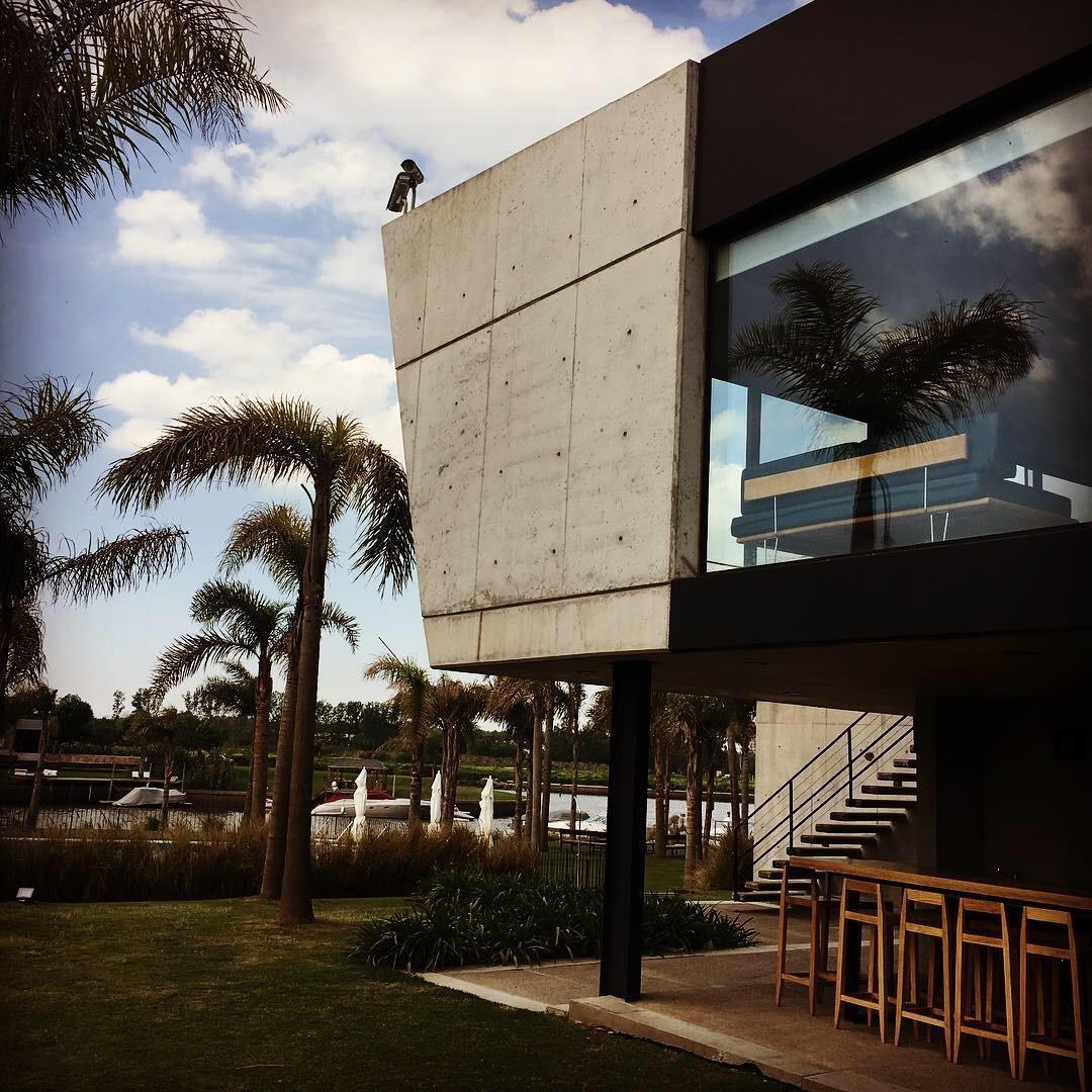 Venta Casa 6 Amb Al Rio Barrio El Yacht, Nordelta, Tigre 5