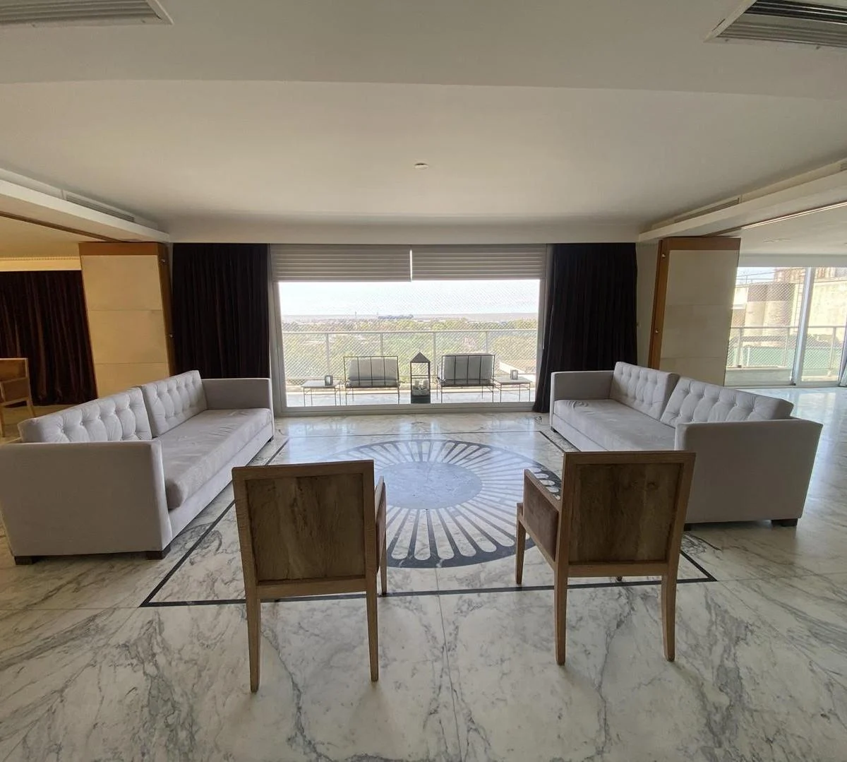 Venta Palermo Piso Categoria Torre Panedile 3