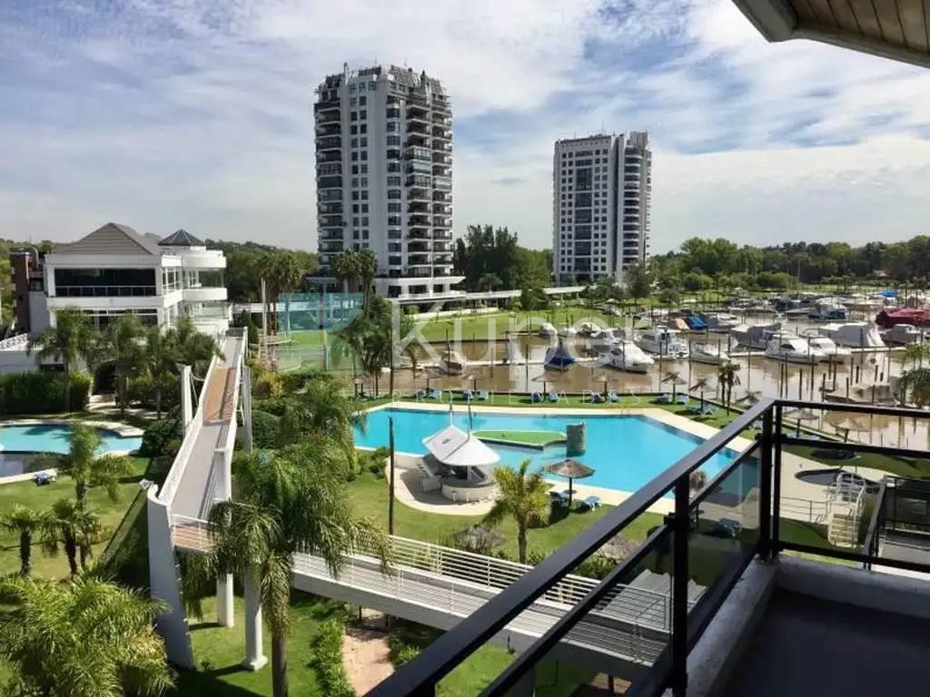 Departamento en Venta en Marinas Golf, Tigre, G.B.A. Zona Norte