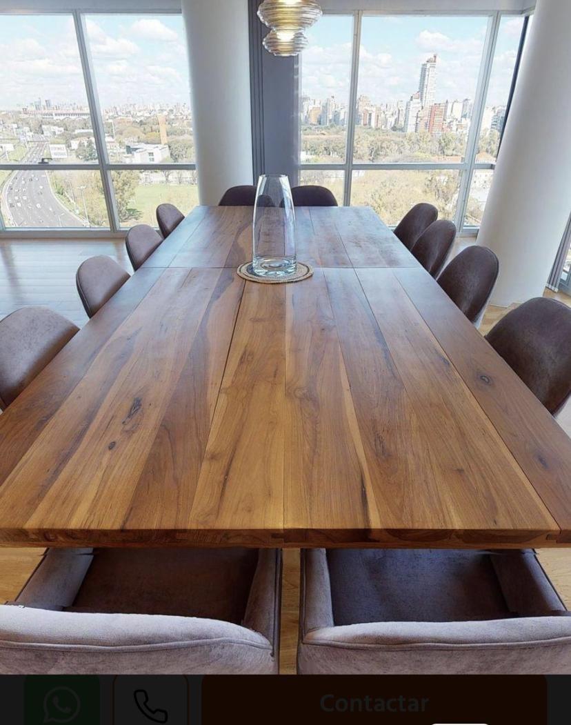 Venta Departamento Torres Al Rio 7 Ambientes Vicente López 3