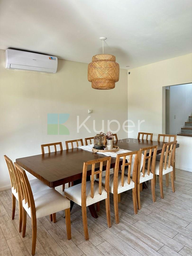 Casa en Venta 4 dorm, pileta, lote interno, La Comarca, General Pacheco, Tigre
