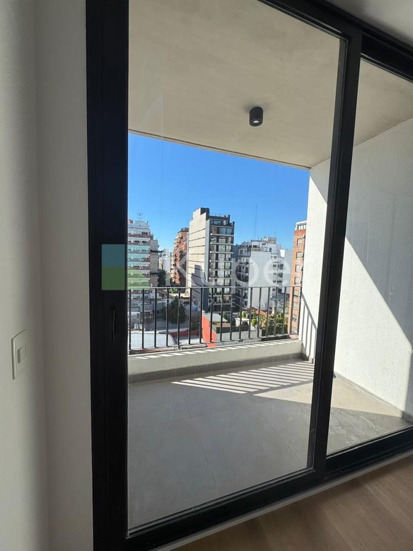 Venta Departamento Belgrano 2 Ambientes Pileta Seguridad 5