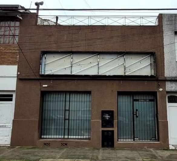 Alquiler local 100 m2 Chile 300 Villa Martelli . Vte López 3