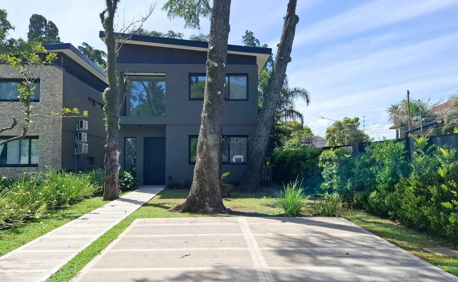 Venta Casa 4 amb. condominio privado. Gral. Pacheco, Tigre