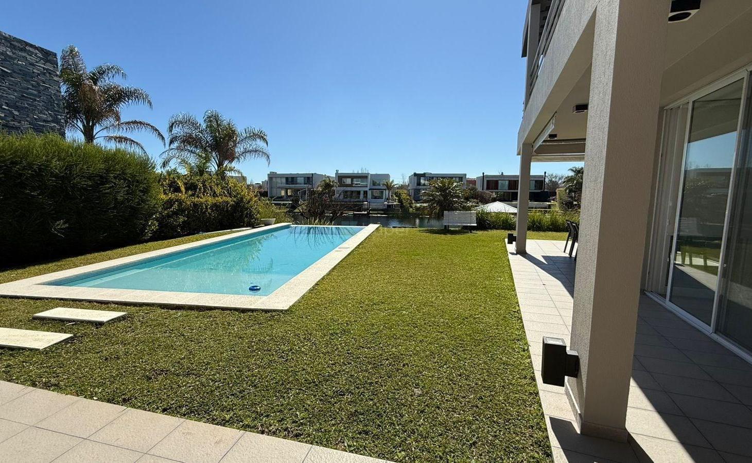 Casa en Alq. Temporario en Los Lagos, Nordelta, Tigre