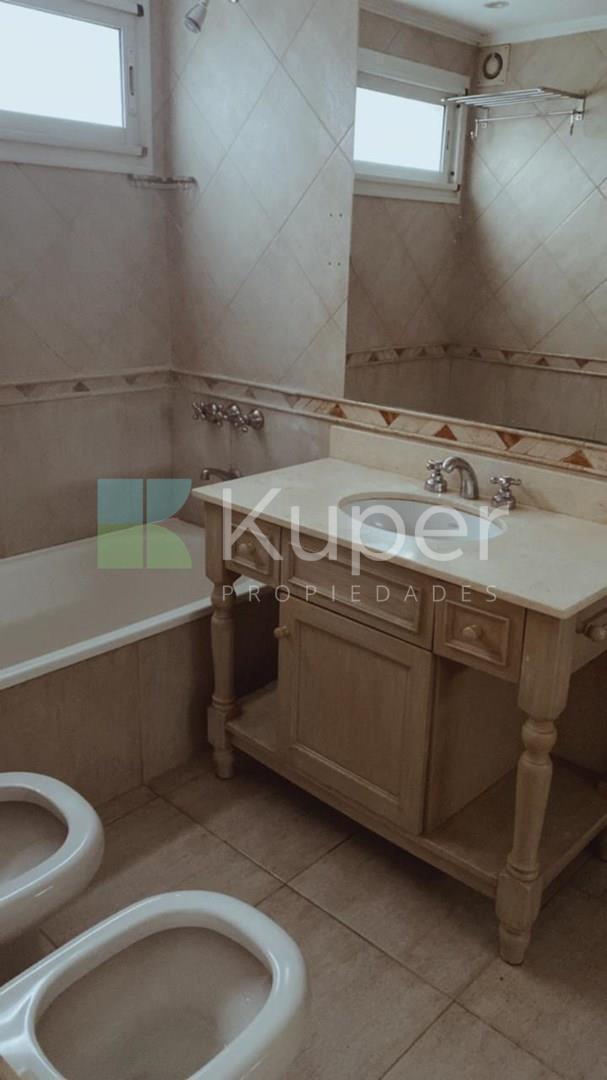 Casa Chalet  en Alq. Temporario en Campo Chico, Pilar, G.B.A. Zona Norte