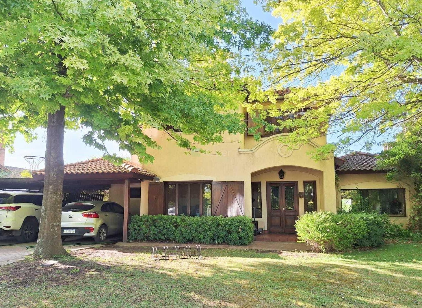 Casa Chalet en Venta en Santa Silvina, Pilar, G.B.A. Zona Norte