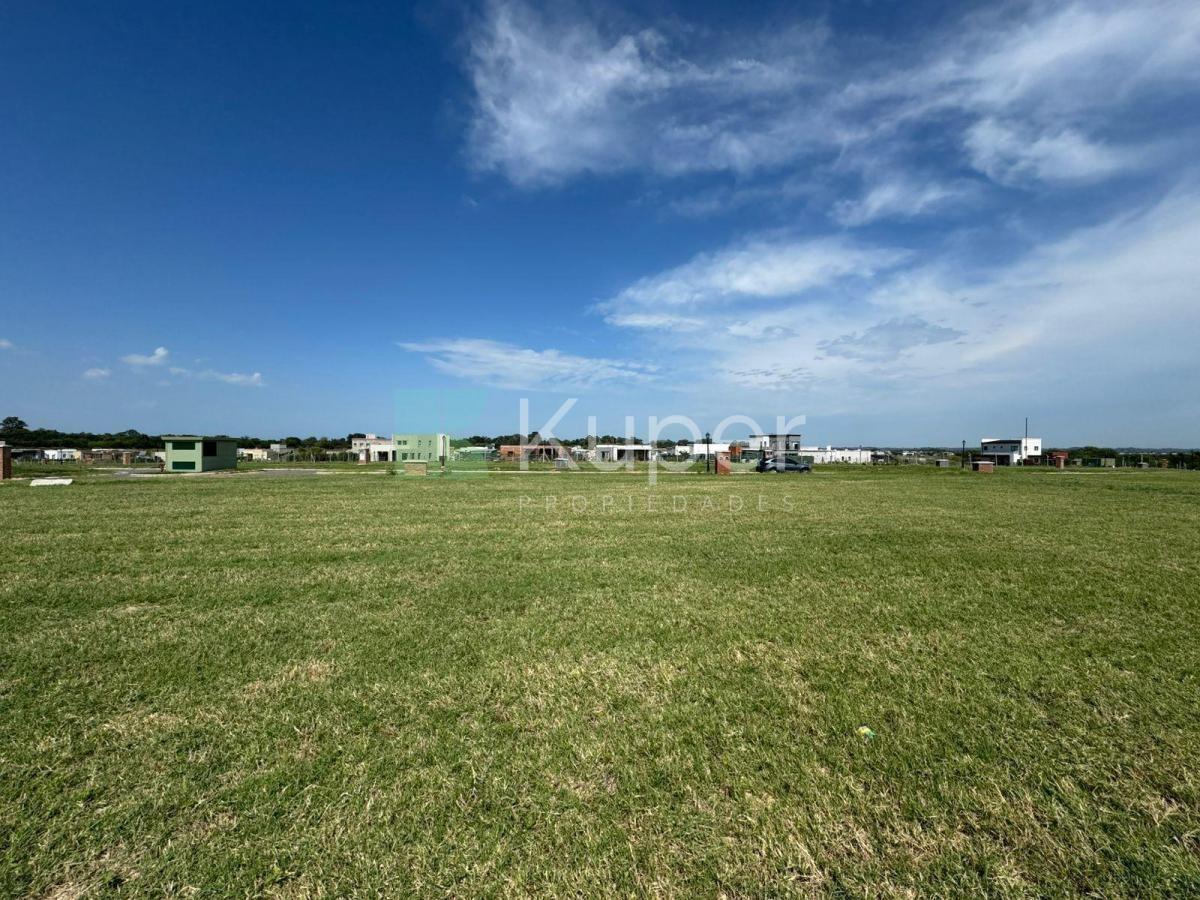 Venta lote a la laguna 1.000 m² en San Sebastian, Escobar, G.B.A. Zona Norte