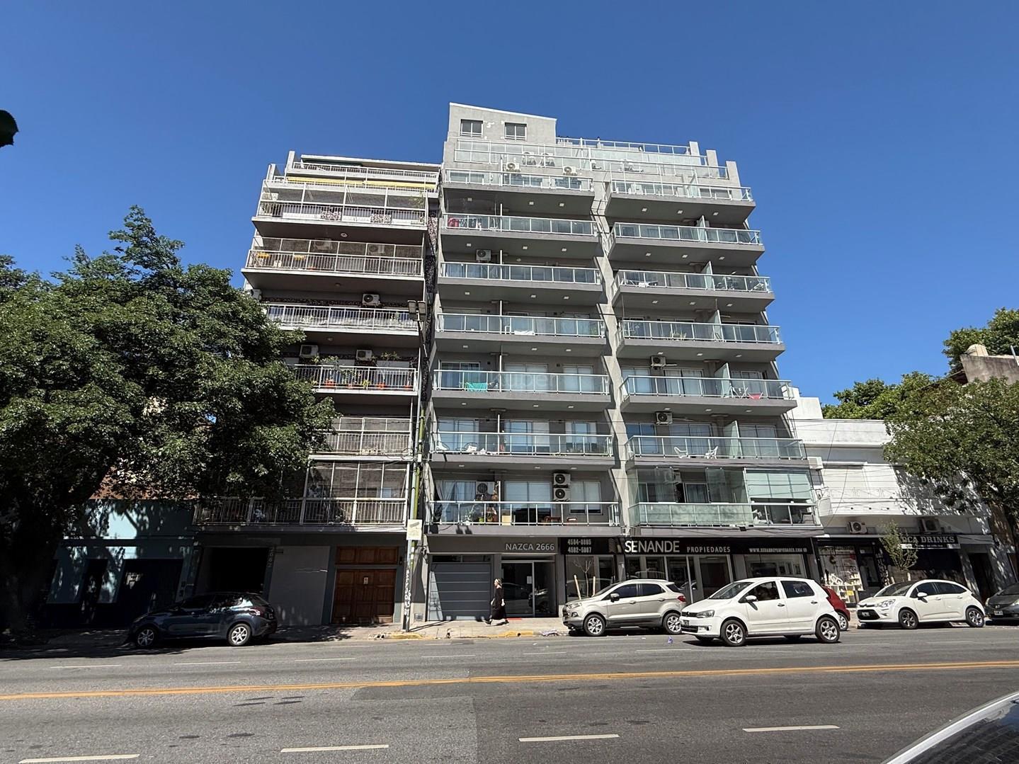 Departamento Monoambiente en Venta en Villa del Parque, Capital Federal, Buenos Aires