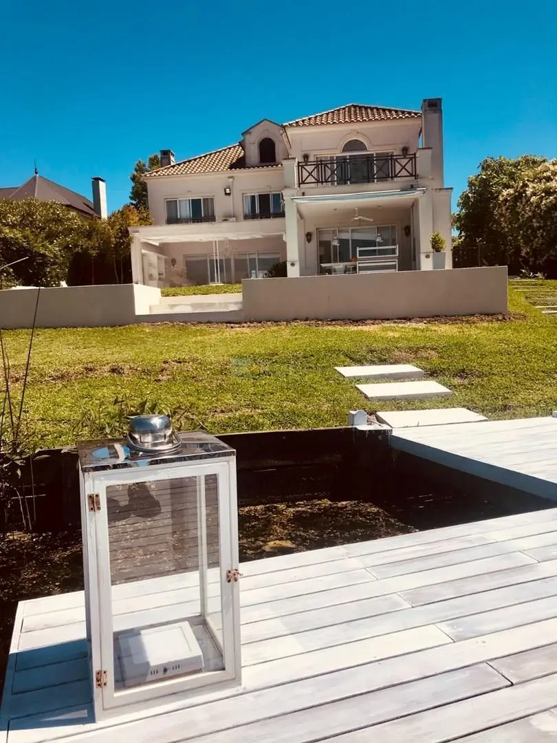 Casa Chalet en Venta en La Alameda, Nordelta, Tigre 4