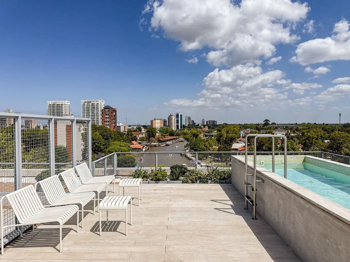 Departamento  en Venta en Tigre, G.B.A. Zona Norte, Argentina 3
