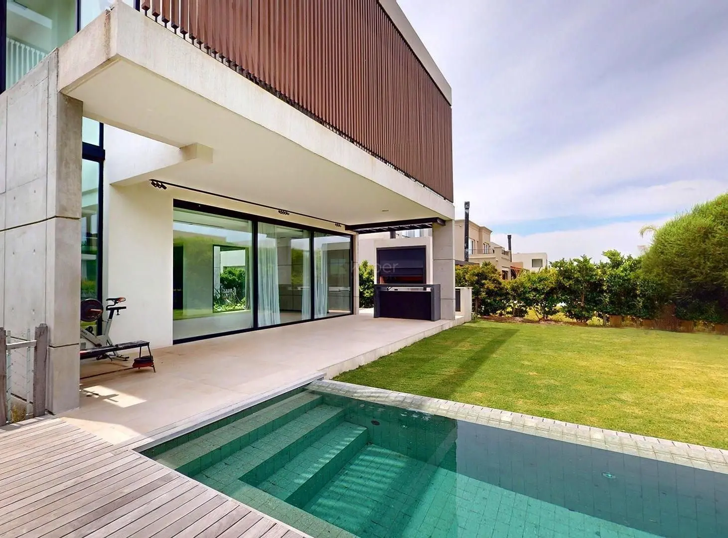 Casa  en Venta en Castaños, Nordelta, Tigre 3