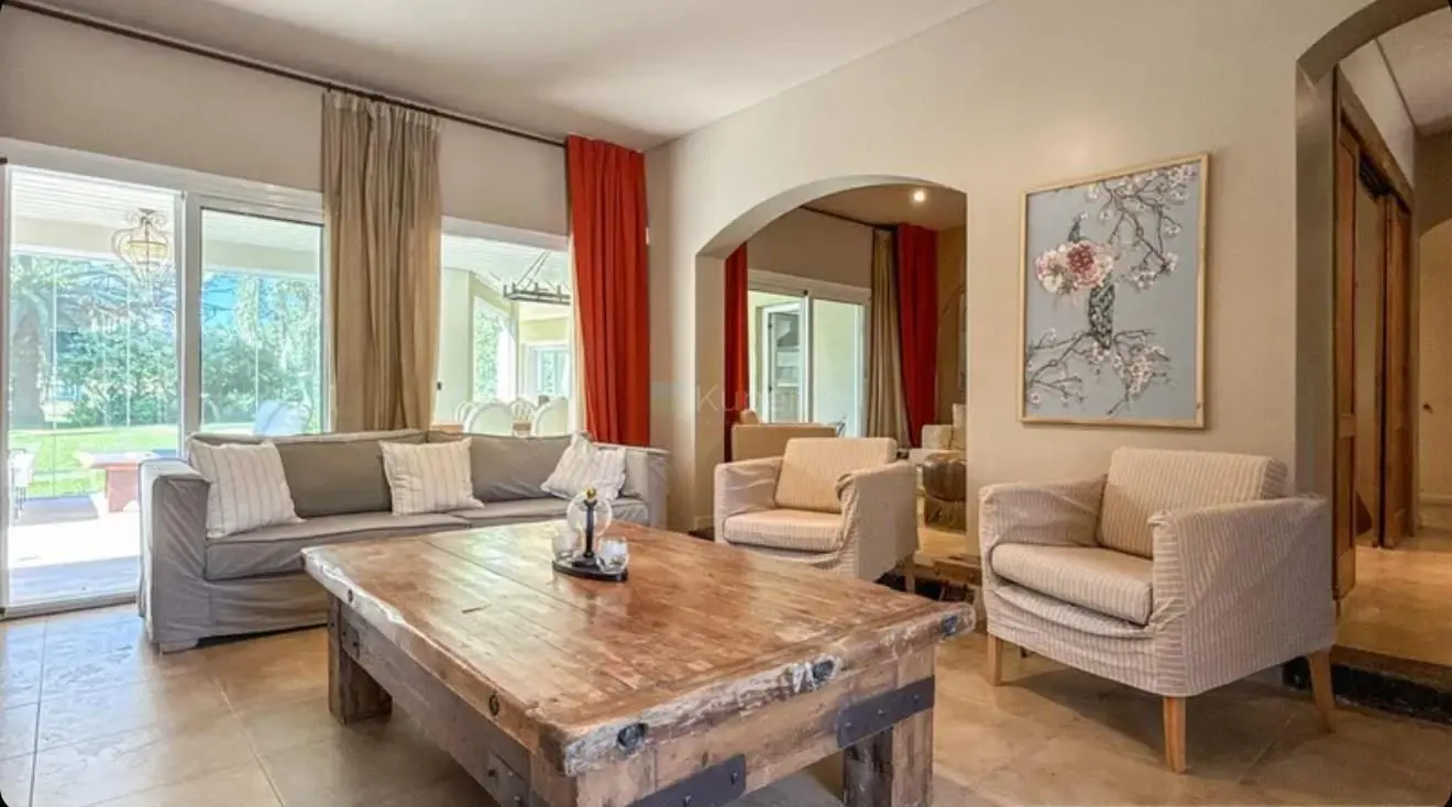 Alquiler casa barrio Highland Park CC  amoblada pileta parrilla seg 24 hs , Pilar, G.B.A. Zona Norte 4