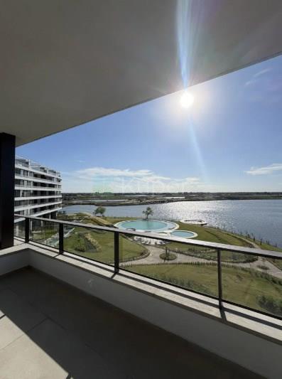 Depto, Alquiler, 4 amb, al lago en Oceana, Nordelta, Tigre