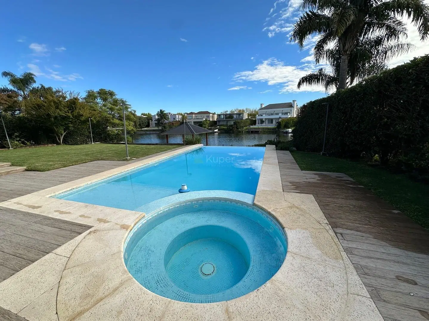 Casa  en Venta en Los Castores, Nordelta, Tigre 3