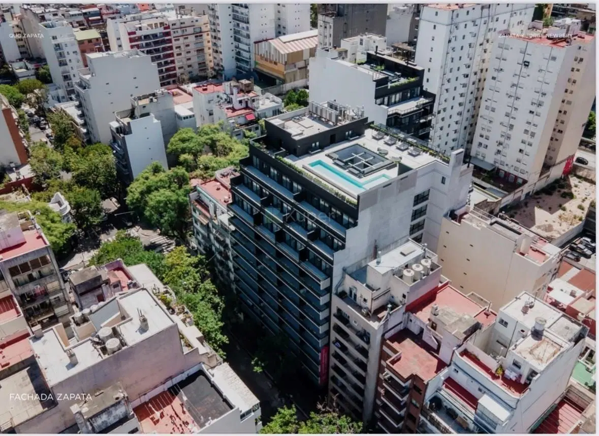 Departamento  en Alquiler en Colegiales, Capital Federal, Buenos Aires 5