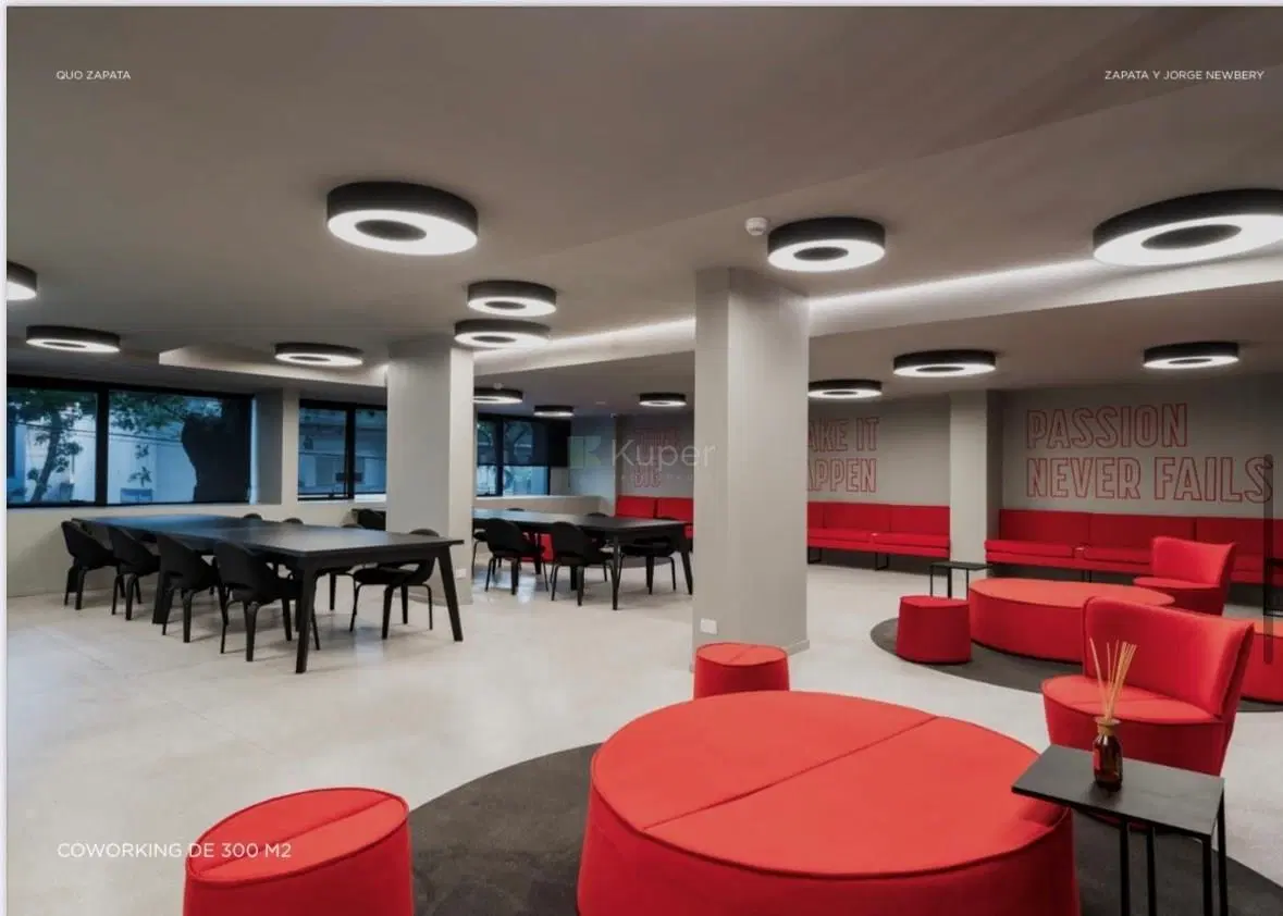 Departamento  en Alquiler en Colegiales, Capital Federal, Buenos Aires 4