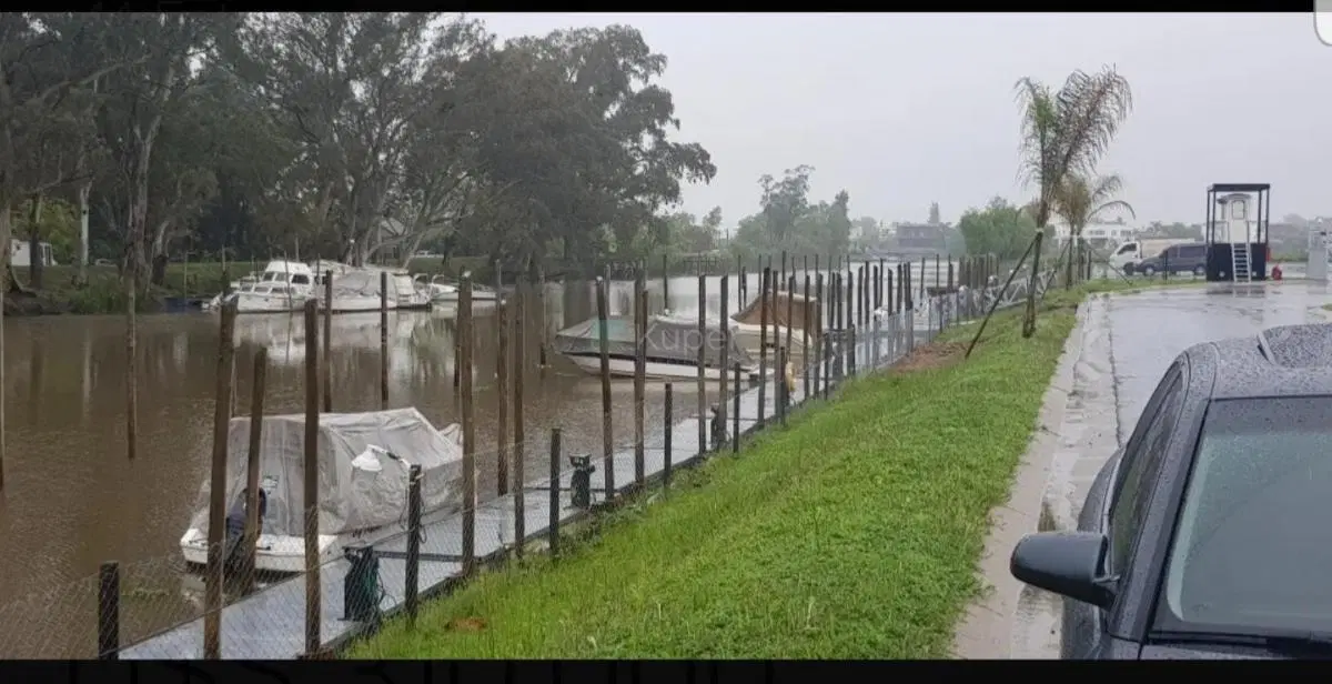Terreno Lote  en Venta en Dique Luján, Tigre, G.B.A. Zona Norte 4