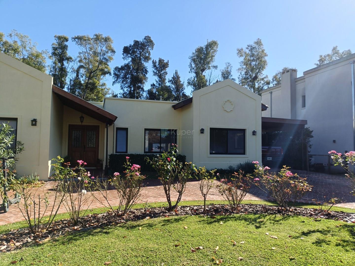 Casa en Venta en La Pilarica, Pilar, G.B.A. Zona Norte