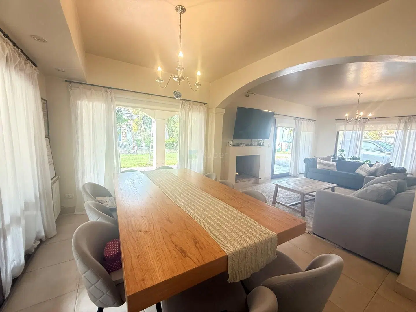 Casa Chalet  en Alquiler en Los Pilares, Pilar, G.B.A. Zona Norte 4