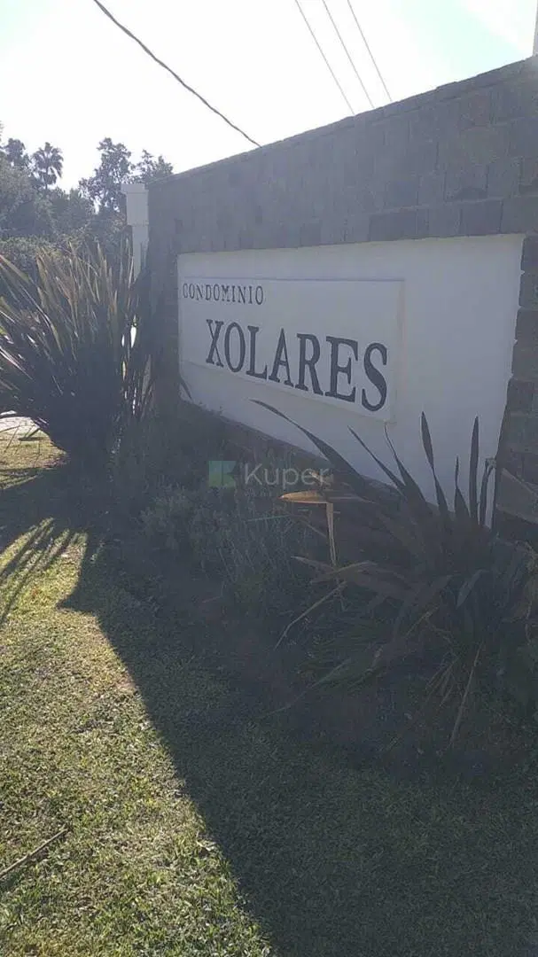 Departamento Dúplex en Venta en Xolares, Pilar, G.B.A. Zona Norte 1