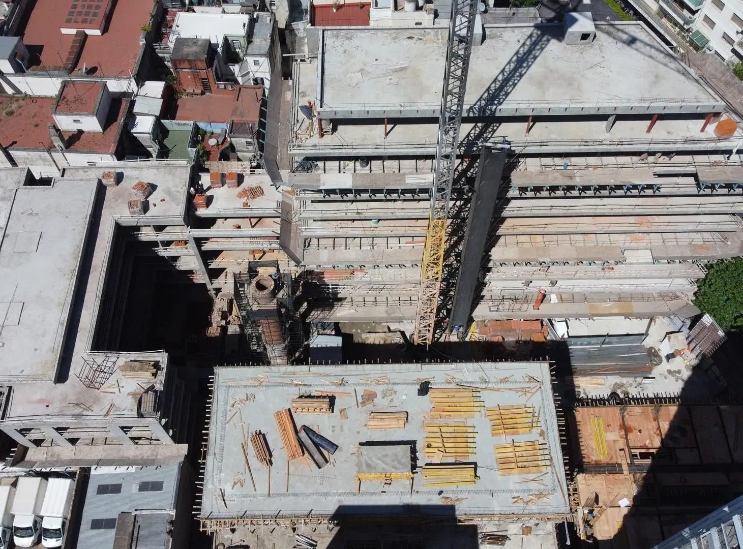Departamentos en venta,pozo, 2,3,4 y monoambiente en Barracas, Capital Federal, Buenos Aires 2