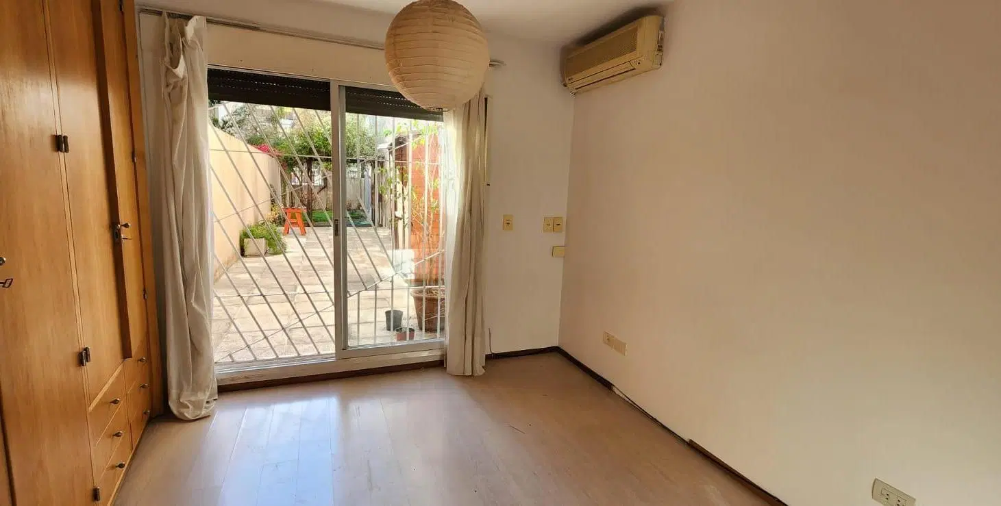 Venta 2 amb. APTO CREDITO c jardin y cochera cub. Mendoza al 2000. Belgrano 3