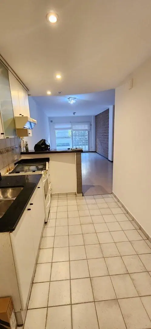 Venta 2 amb. APTO CREDITO c jardin y cochera cub. Mendoza al 2000. Belgrano 5