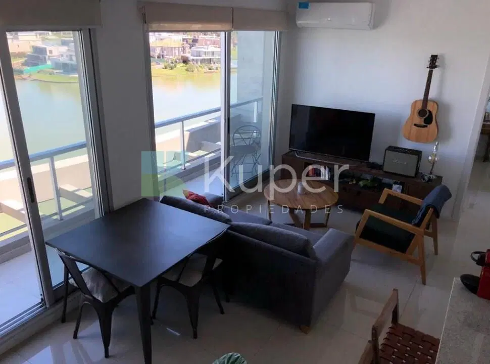 Venta 2 amb en Acqua Golf I, Islas del Golf, Nordelta 5