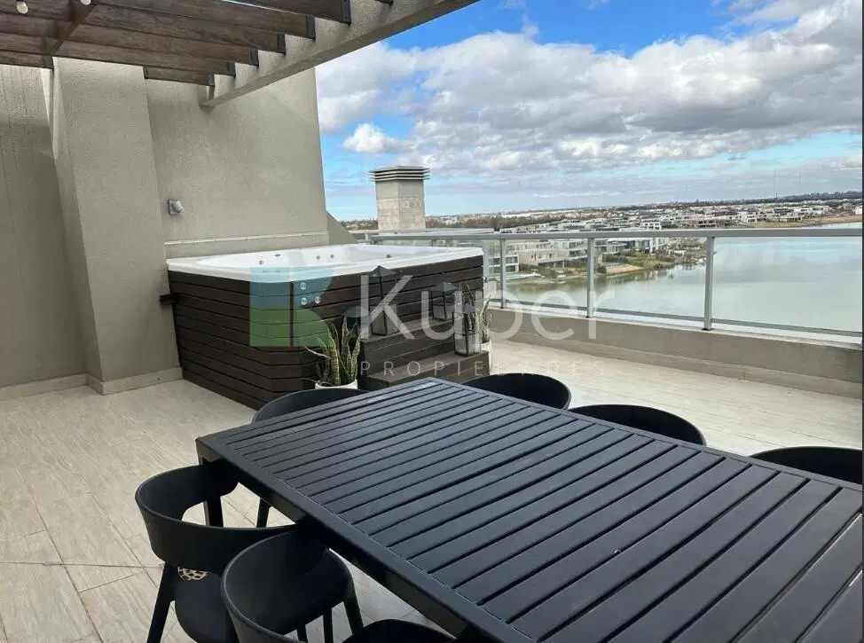 Venta 2 amb en Acqua Golf I, Islas del Golf, Nordelta 2