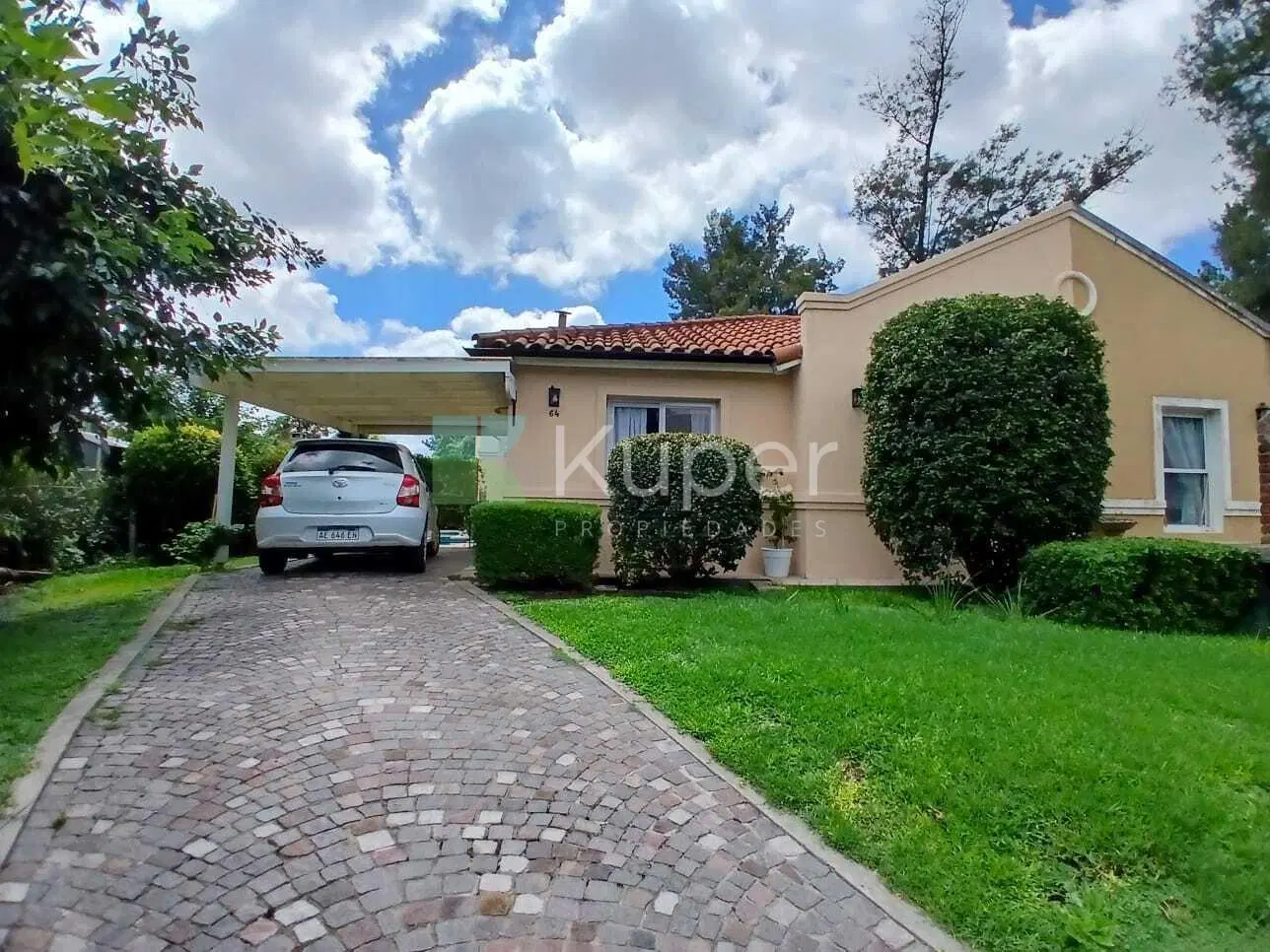 Casa Chalet  en Alquiler en La Candela, Pilar, G.B.A. Zona Norte 2