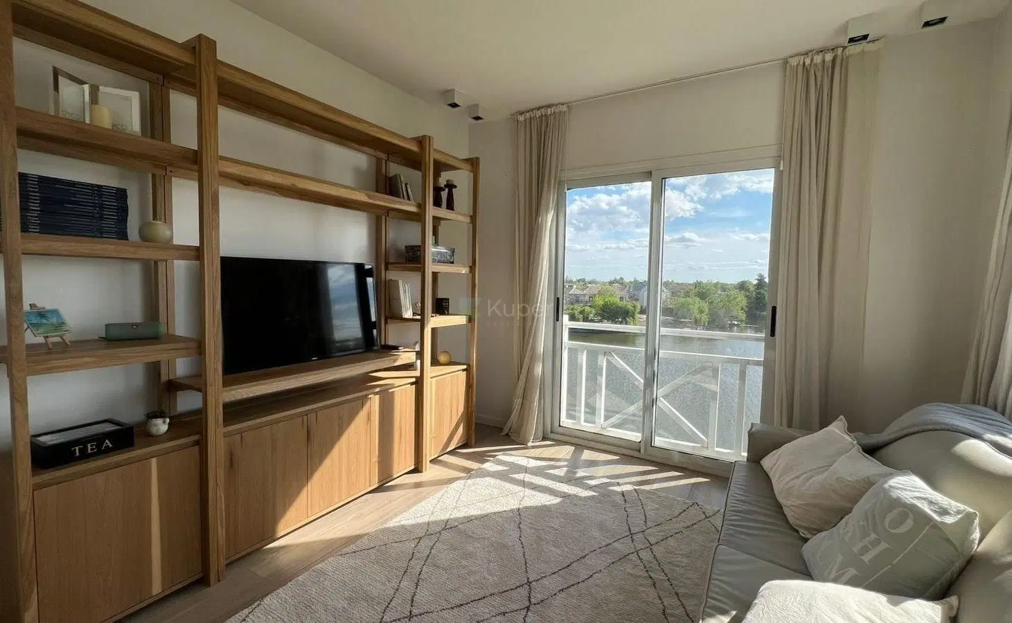 Departamento  en Alq. Temporario en Condominios de la Bahia, Nordelta, Tigre 4