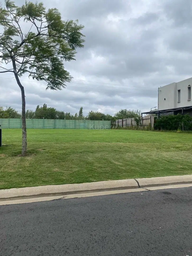 Terreno Lote  en Venta en Castaños, Nordelta, Tigre 4