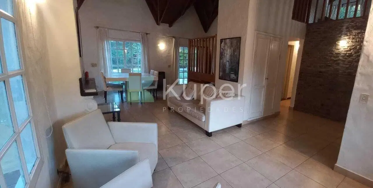 Casa Chalet  en Alquiler en Campo Chico, Pilar, G.B.A. Zona Norte 2