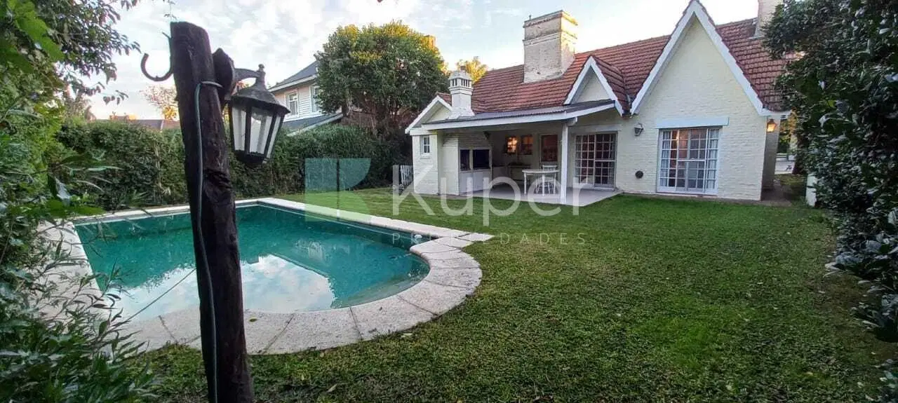 Casa Chalet  en Alquiler en Campo Chico, Pilar, G.B.A. Zona Norte 5