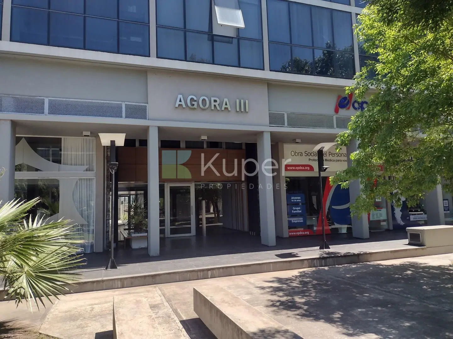 Local  en Alquiler en Edificio Agora III, Pilar,  G.B.A. Zona Norte 5