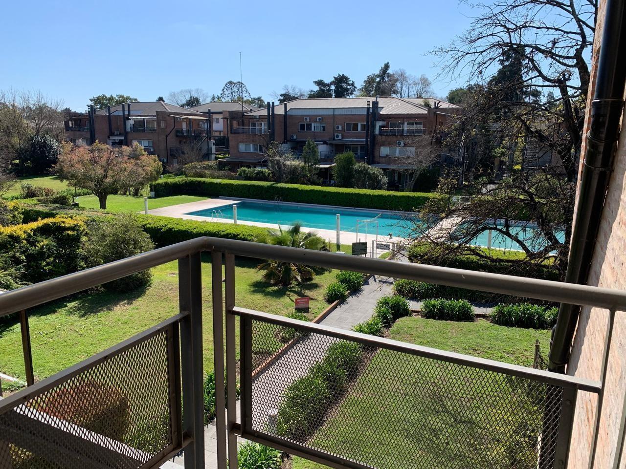 Departamento en Alquiler en Las Mercedes, Pilar, G.B.A. Zona Norte