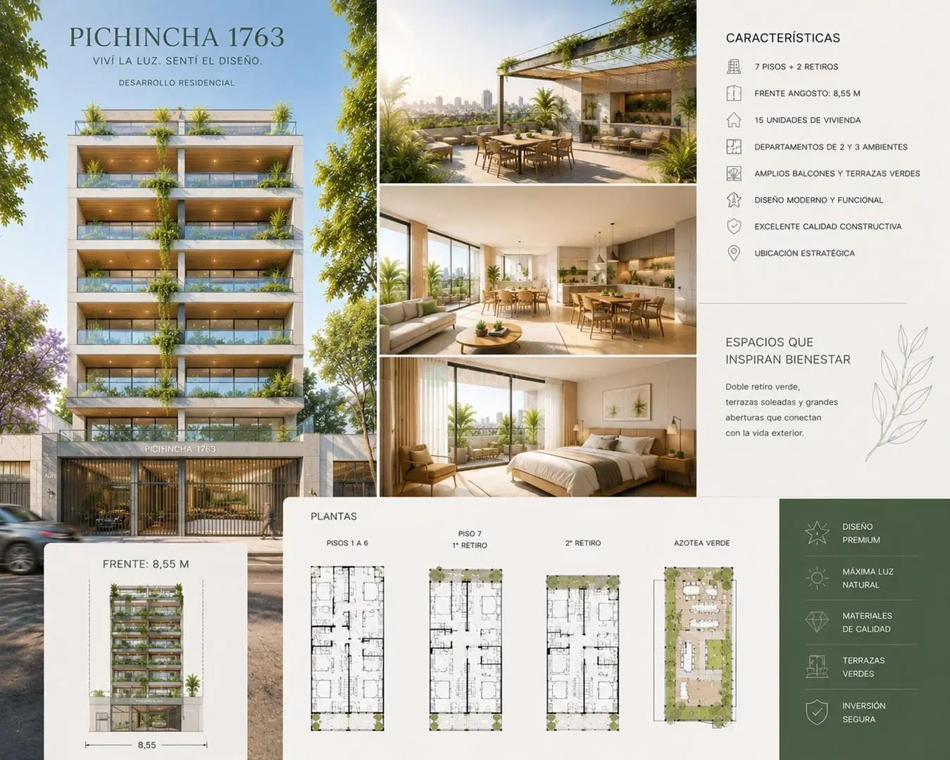 Terreno Lote  en Venta en Parque Patricios, Capital Federal, Buenos Aires 2