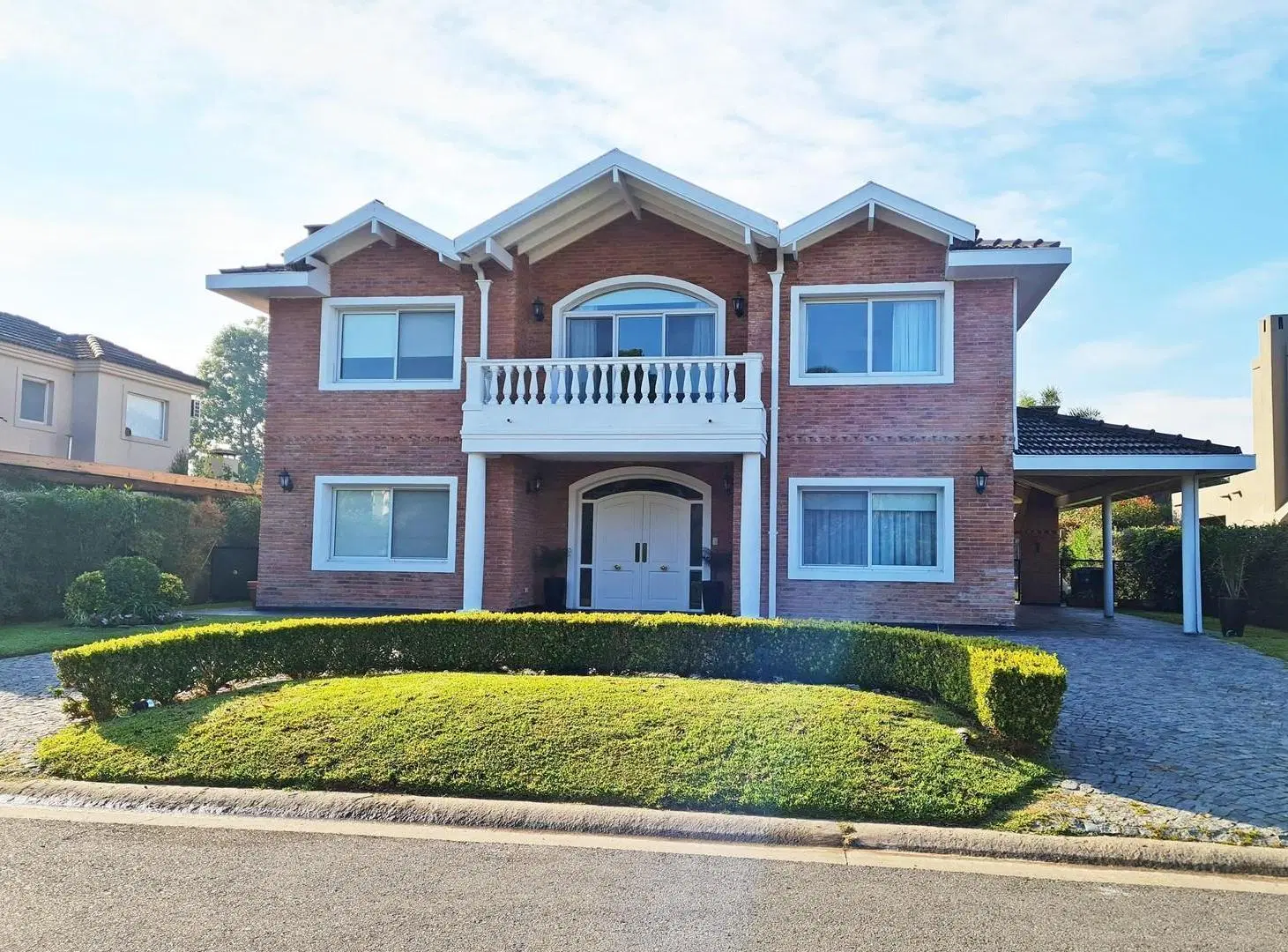 Casa  en Alquiler ubicado en Santa Barbara, Tigre, G.B.A. Zona Norte 4