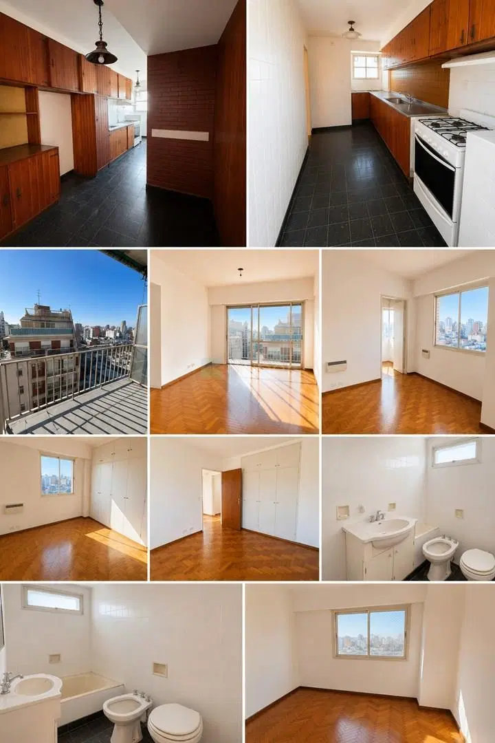 Departamento  en Alquiler en Boedo, Capital Federal, Buenos Aires 3